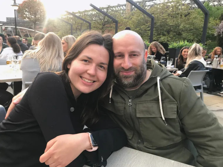 Maria Romanenko – Talks for Ukraine co-founder
Jez Myers – Talks for Ukraine CEO